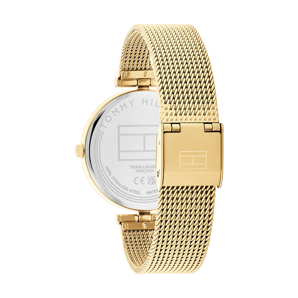 Montre Tommy Hilfiger Ella Vert - Montres étanches Femme | Marc Orian