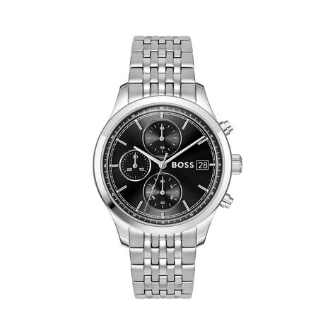 Montre Boss Stratus Noir - Montres &eacute;tanches Homme | Marc Orian