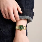 Montre Fossil Everett Femme Vert - Montres &eacute;tanches Femme | Marc Orian