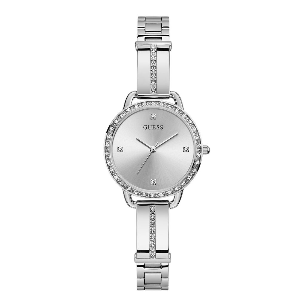 Montre Guess Bellini Argent - Montres classiques Femme | Marc Orian
