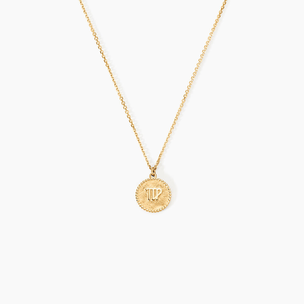 Collier Astrola Or Jaune - Colliers ete Femme | Marc Orian