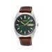 Montre Seiko Classique Vert Foncé