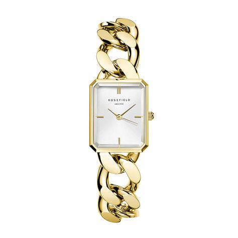 Montre Rosefield Studio 18 Blanc - Montres étanches Femme | Marc Orian