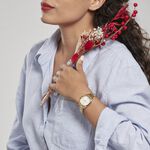 Montre Seiko Classique Blanc - Montres classiques Femme | Marc Orian