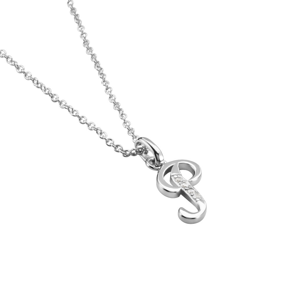 Collier Argent Fifi Oxydes De Zirconium - Colliers avec pierres Femme | Marc Orian