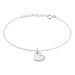 Bracelet Charla Argent Blanc Nacre - Bracelets chaînes Femme | Marc Orian