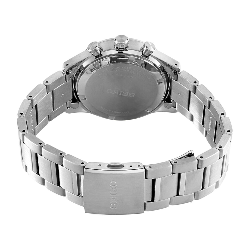 Montre Seiko Sport Noir - Montres étanches Homme | Marc Orian