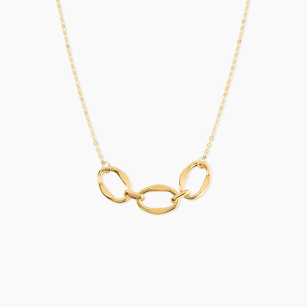 Collier Elisha Or Jaune - Colliers ete Femme | Marc Orian