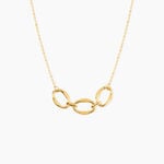 Collier Elisha Or Jaune - Colliers ete Femme | Marc Orian