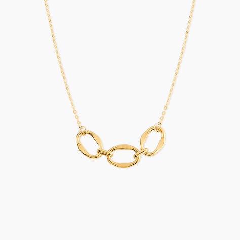 Collier Elisha Or Jaune - Colliers ete Femme | Marc Orian