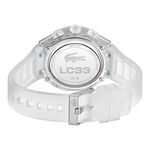 Montre Lacoste Lc33 Gris - Montres &eacute;tanches Homme | Marc Orian