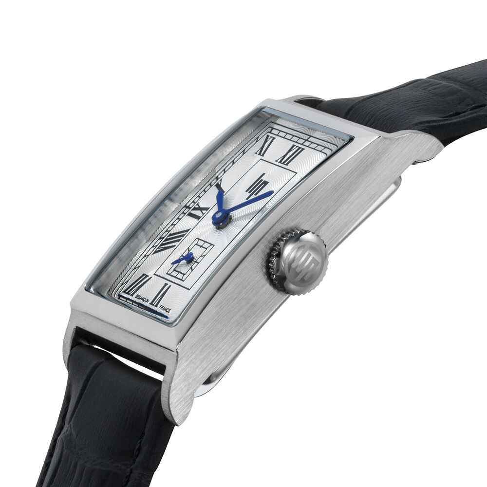 Montre Lip Churchill T18 Argenté - Montres étanches Famille | Marc Orian