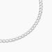 Collier Argent Blanc Casper - Colliers Femme | Marc Orian