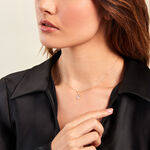 Pendentif Fatima Or Jaune Oxyde De Zirconium - Pendentifs Femme | Marc Orian