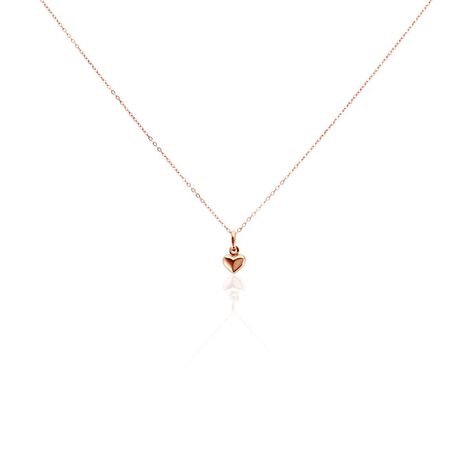 Collier Aricia Or Rose - Colliers ete Enfant | Marc Orian