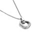 Collier Ariah Argent Blanc - Colliers Femme | Marc Orian