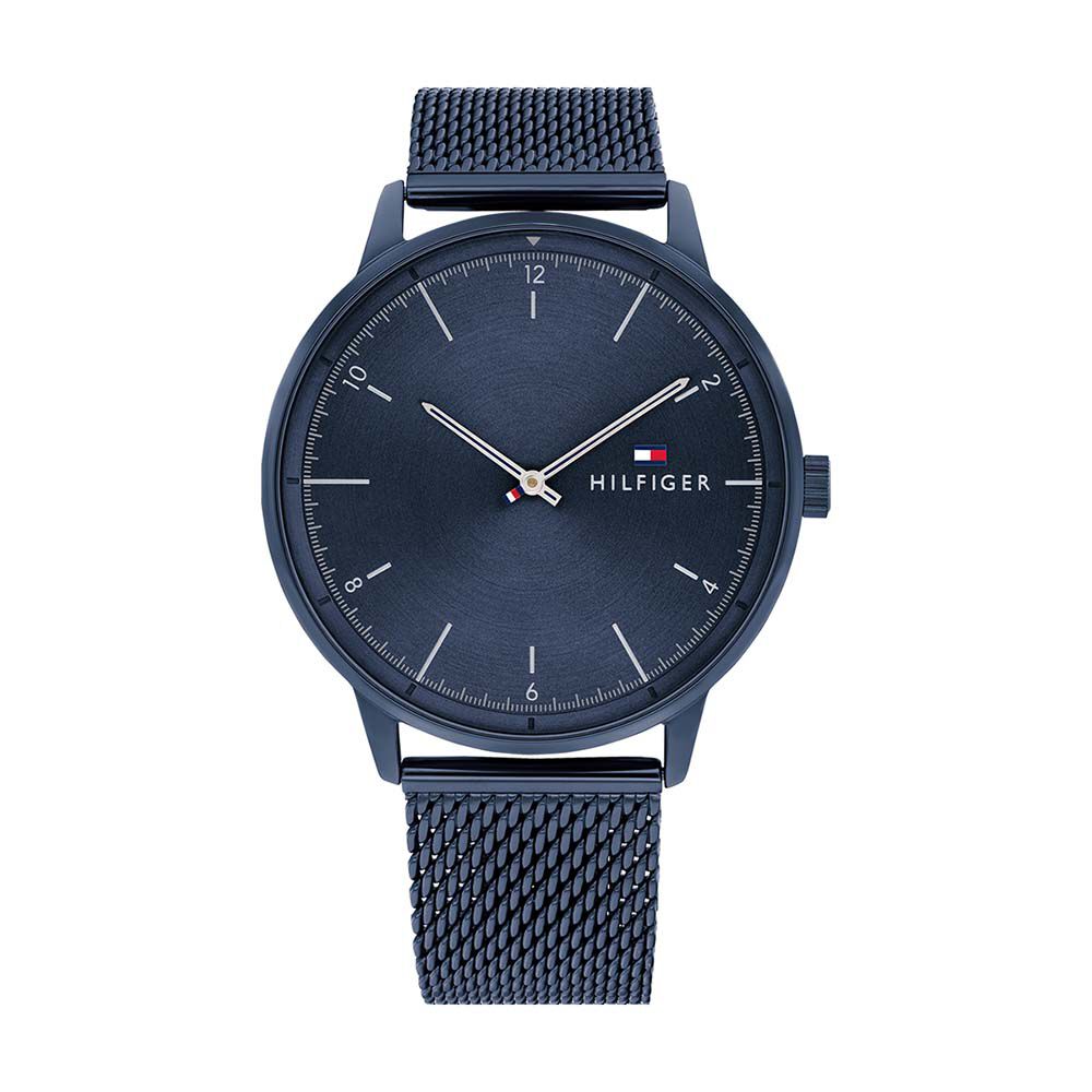 Montre Tommy Hilfiger Hendrix Bleu - Ventes Privées Homme | Marc Orian