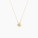 Collier Nyree Or Jaune Diamant - Colliers avec pierres Femme | Marc Orian