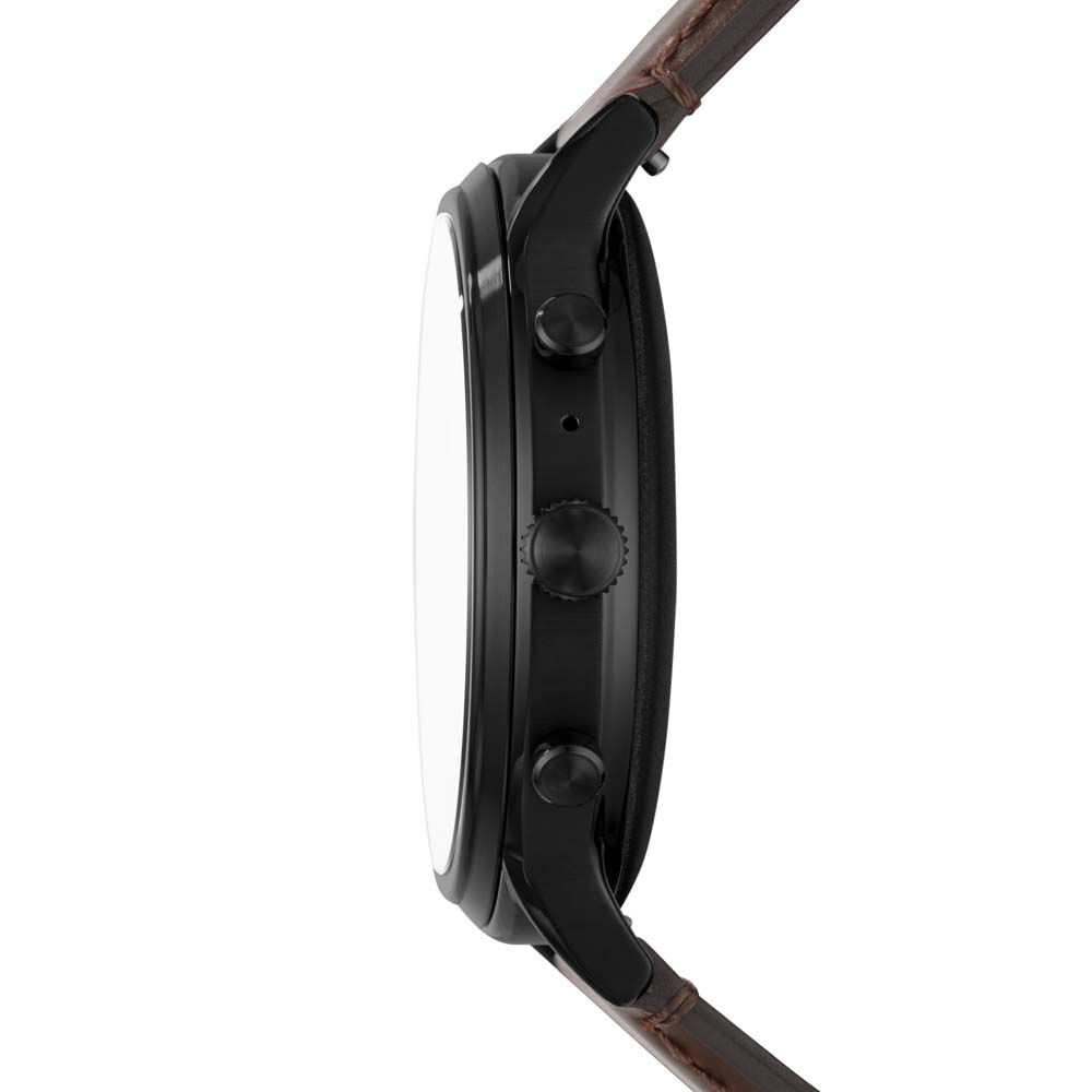 Montre Connectée Fossil Connecte Carlyle Hr - Montres classiques Homme | Marc Orian