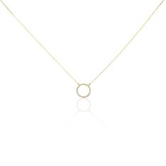 Collier Or Jaune Merine - Colliers Femme | Marc Orian