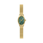 Montre Pierre Lannier Lannier Ovalia Vert - Montres &eacute;tanches Femme | Marc Orian
