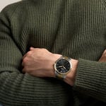 Montre Fossil Minimalist Noir - Montres &eacute;tanches Homme | Marc Orian