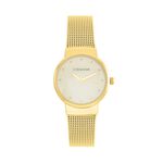 Montre Codhor Fleur Dor&eacute; - Montres classiques Femme | Marc Orian