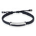 Bracelet Phebus Him Eliasse Acier Blanc