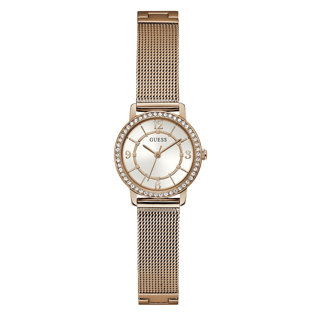 Montre Guess Melody Blanc - Montres classiques Femme | Marc Orian