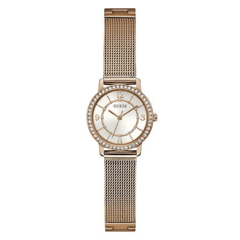 Montre Guess Melody Blanc - Montres classiques Femme | Marc Orian