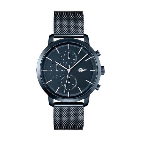 Montre Lacoste Replay Bleu - Fête des pères Homme | Marc Orian