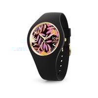 Montre Ice Watch Flower Bleu