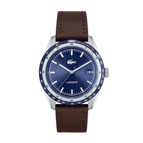 Montre Lacoste Everett Bleu - Fête des pères Homme | Marc Orian