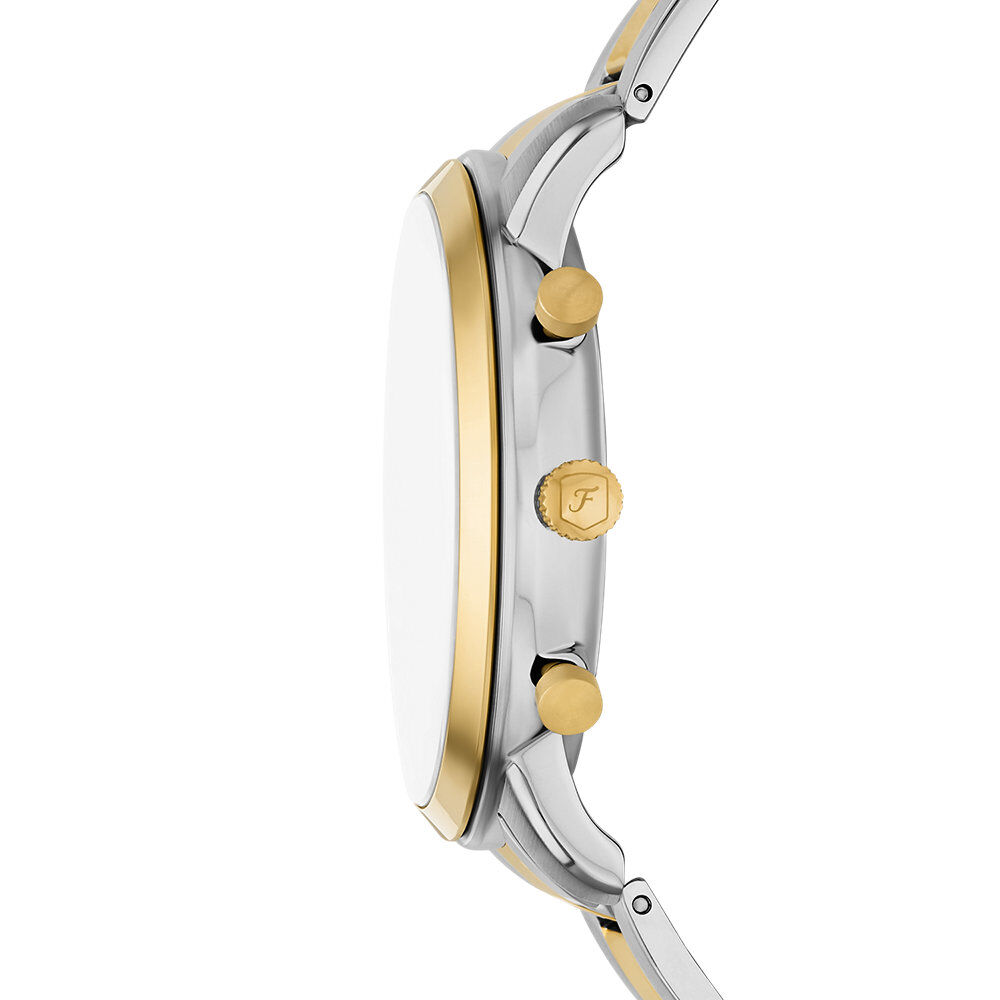 Montre Fossil Neutra Chrono Argenté - Montres étanches Homme | Marc Orian