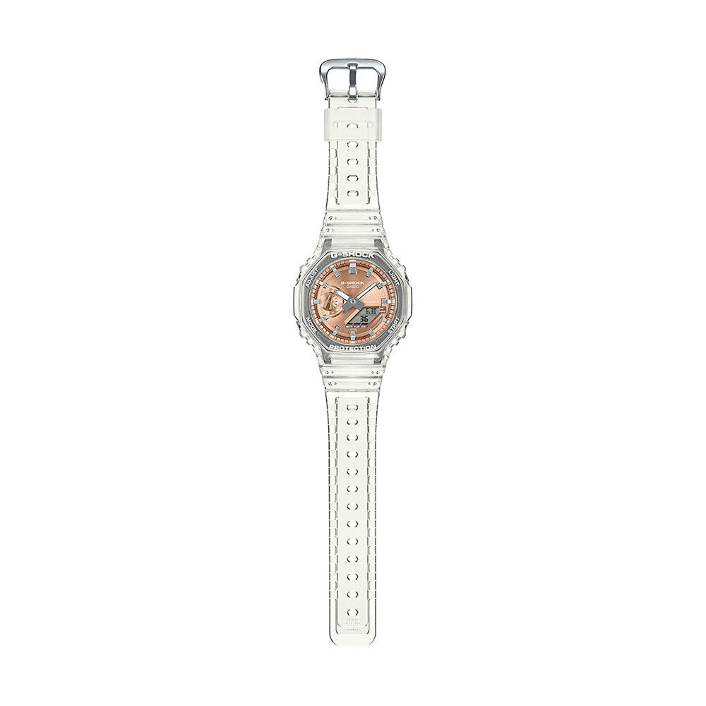 Montre Casio G-shock Ga2100 Pêche - Montres Homme | Marc Orian