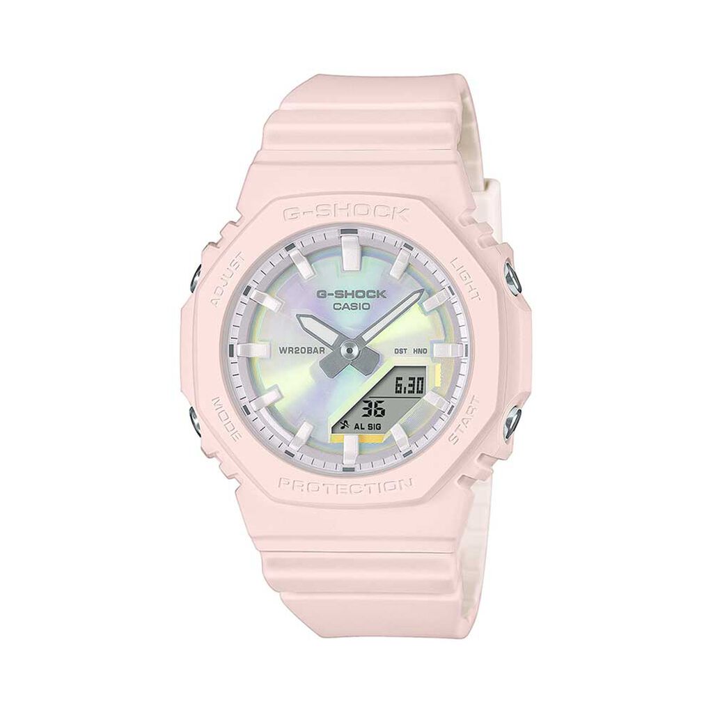 Montre Casio G-Shock Gmap2100 Argenté - Montres étanches Femme | Marc Orian