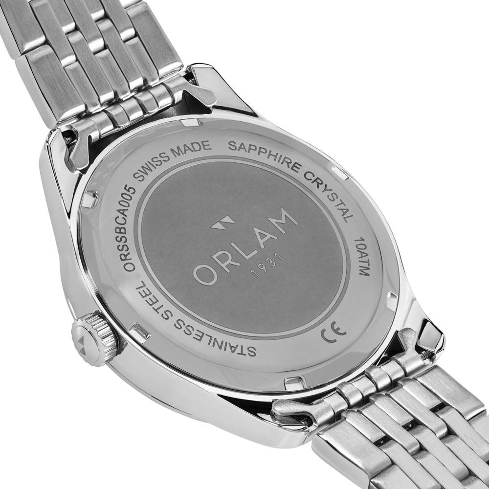 Montre Orlam Cadence Vert - Montres Homme | Marc Orian