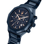 Montre Maserati Stile Bleu - Montres &eacute;tanches Homme | Marc Orian