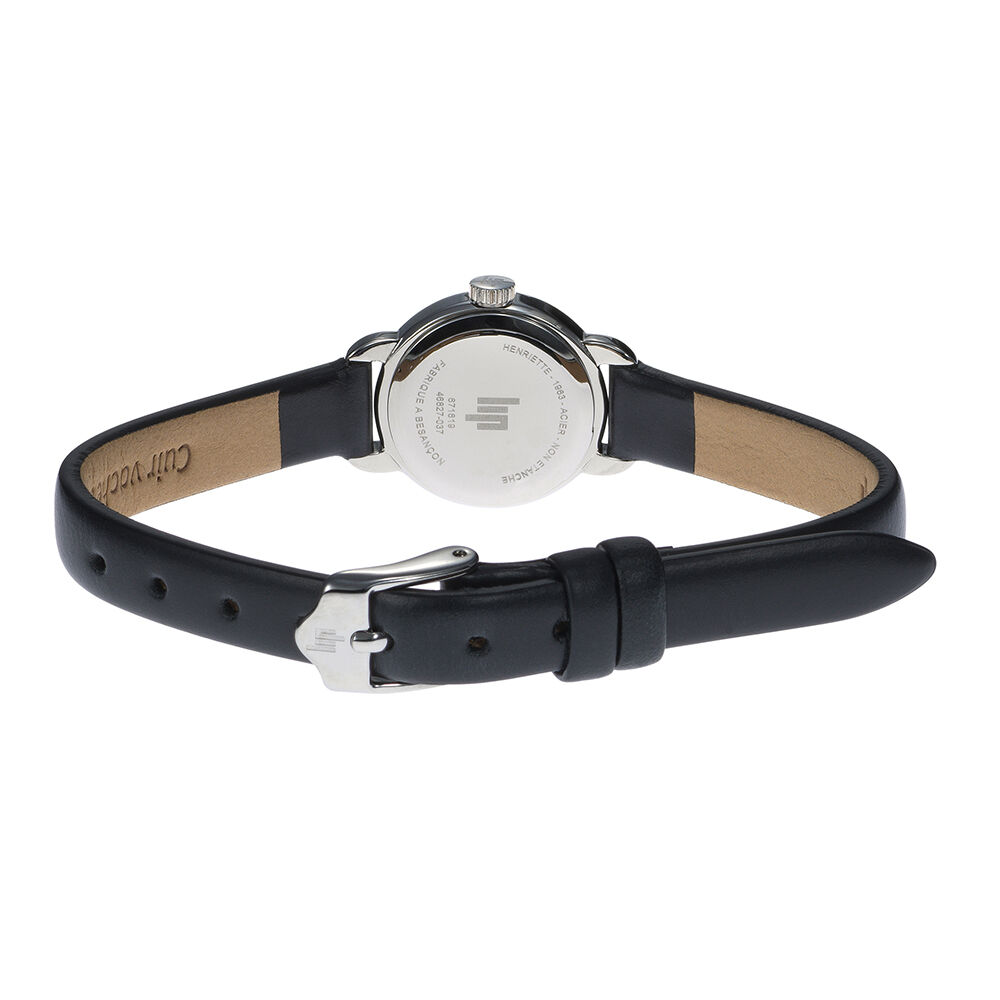 Montre Lip Henriette Argenté - Montres analogiques Femme | Marc Orian