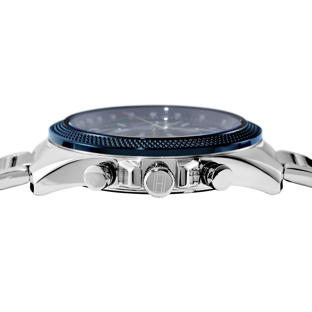 Montre Tommy Hilfiger Clark Bleu - Montres &eacute;tanches Homme | Marc Orian