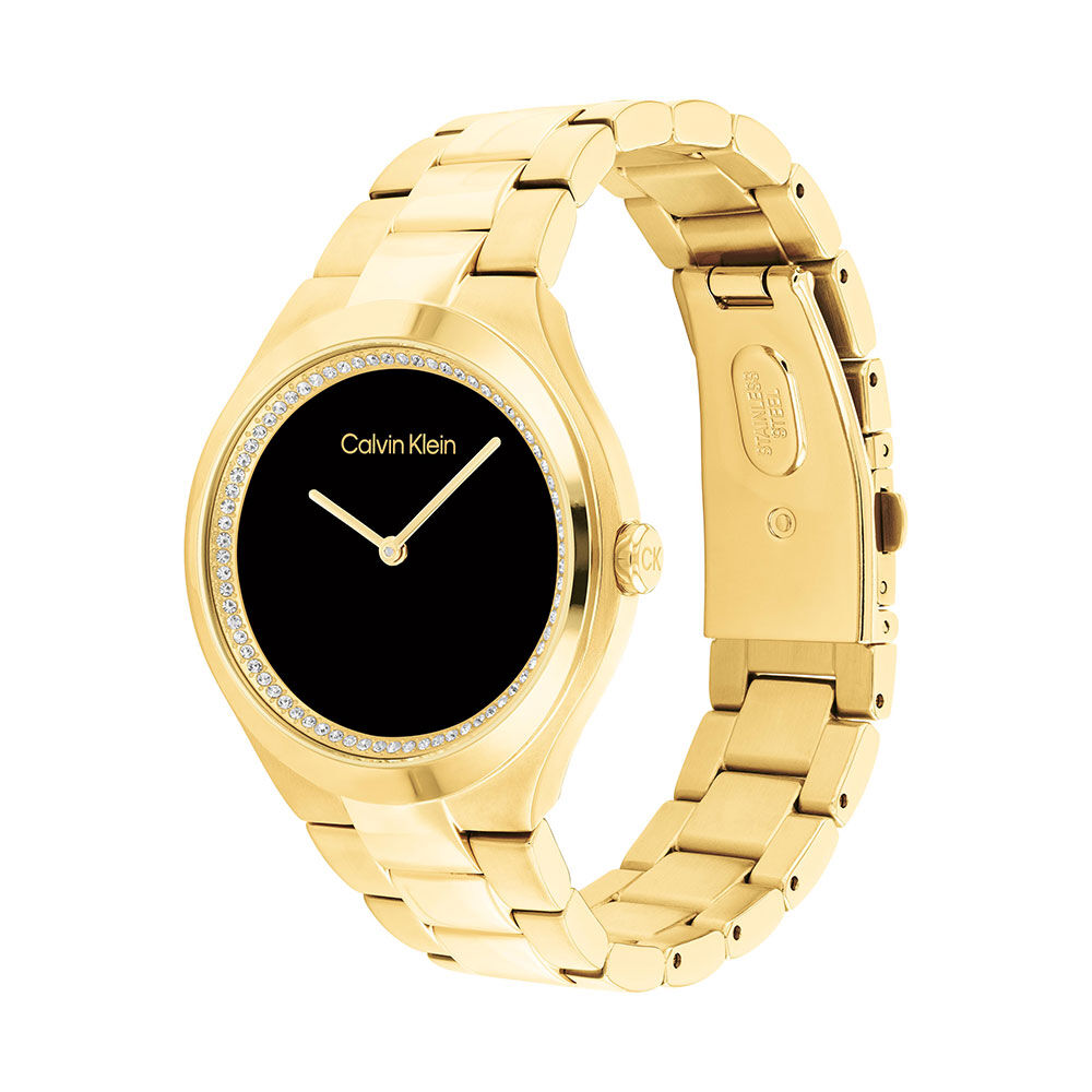 Montre Calvin Klein Admire Noir - Montres classiques Femme | Marc Orian