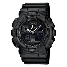 Montre Casio G-shock Black & White Noir - Montres Homme | Marc Orian