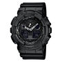 Montre Casio G-shock Black & White Noir
