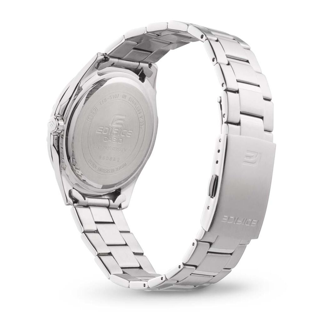 Montre Casio Edifice Noir - Montres classiques Homme | Marc Orian