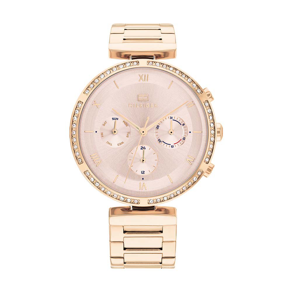 Montre Tommy Hilfiger Luna Rose - Montres étanches Femme | Marc Orian