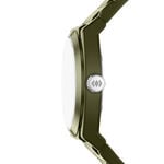 Montre Fossil Everett 3 Hand Kaki - Montres &eacute;tanches Homme | Marc Orian