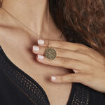 Collier Astro Plaqu&eacute; Or - Colliers ete Femme | Marc Orian