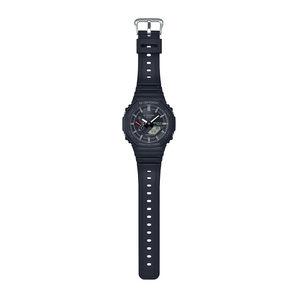 Montre Casio G-shock Noir - Montres étanches Homme | Marc Orian