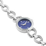Montre Codhor Sarah Bleu - Montres classiques Femme | Marc Orian