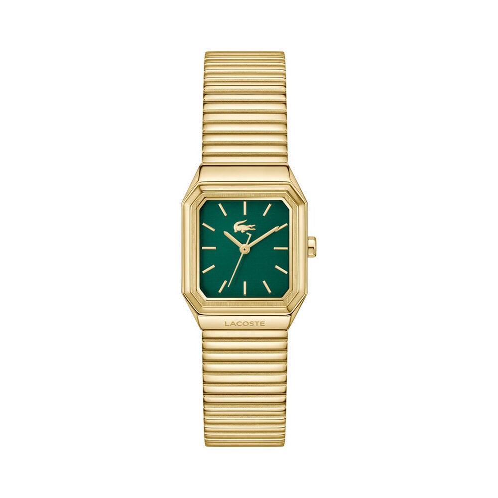 Montre Lacoste Rene Vert - Montres &eacute;tanches Femme | Marc Orian